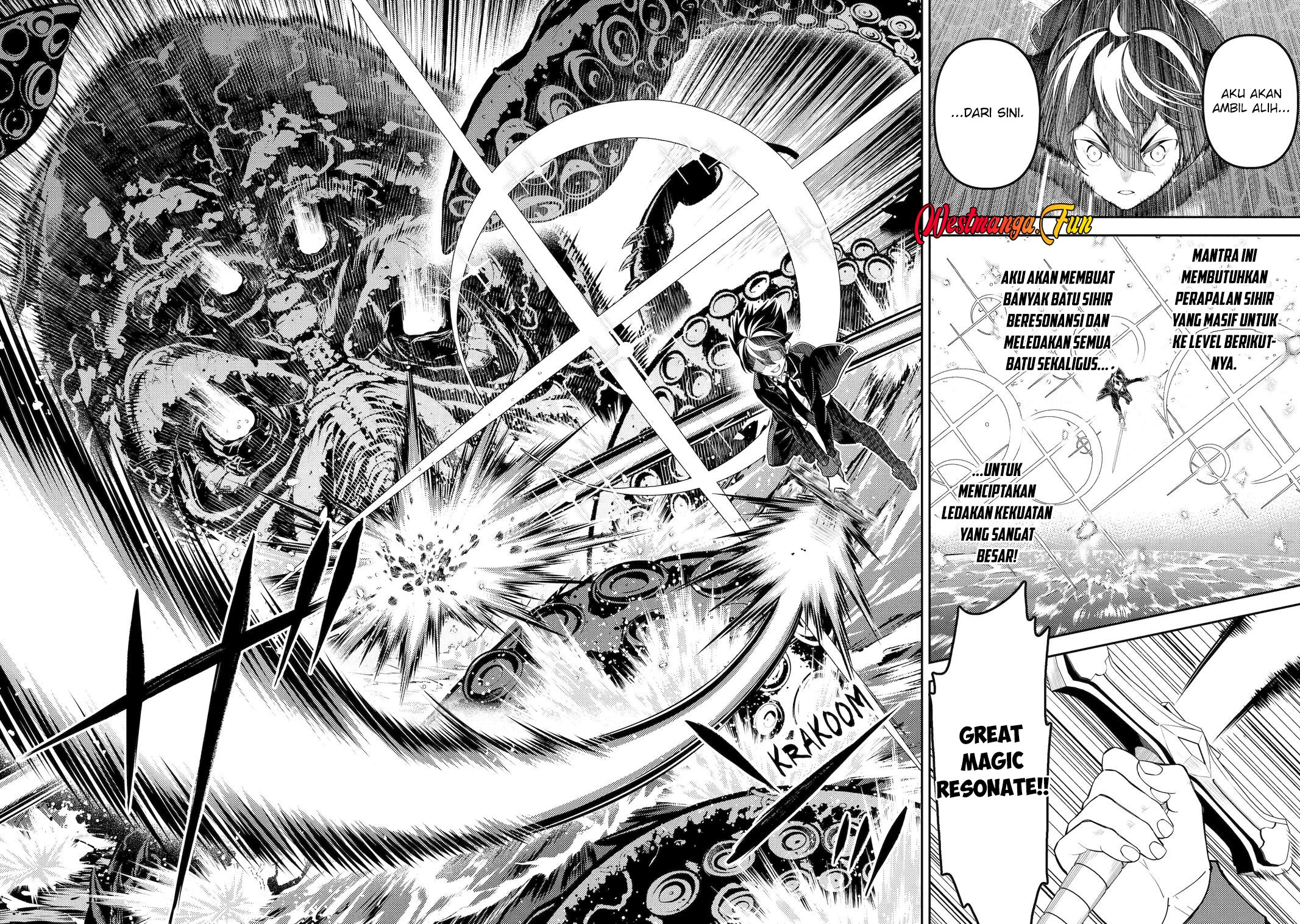 Shikkaku mon no Saikyou Kenja Chapter 78 Gambar 3
