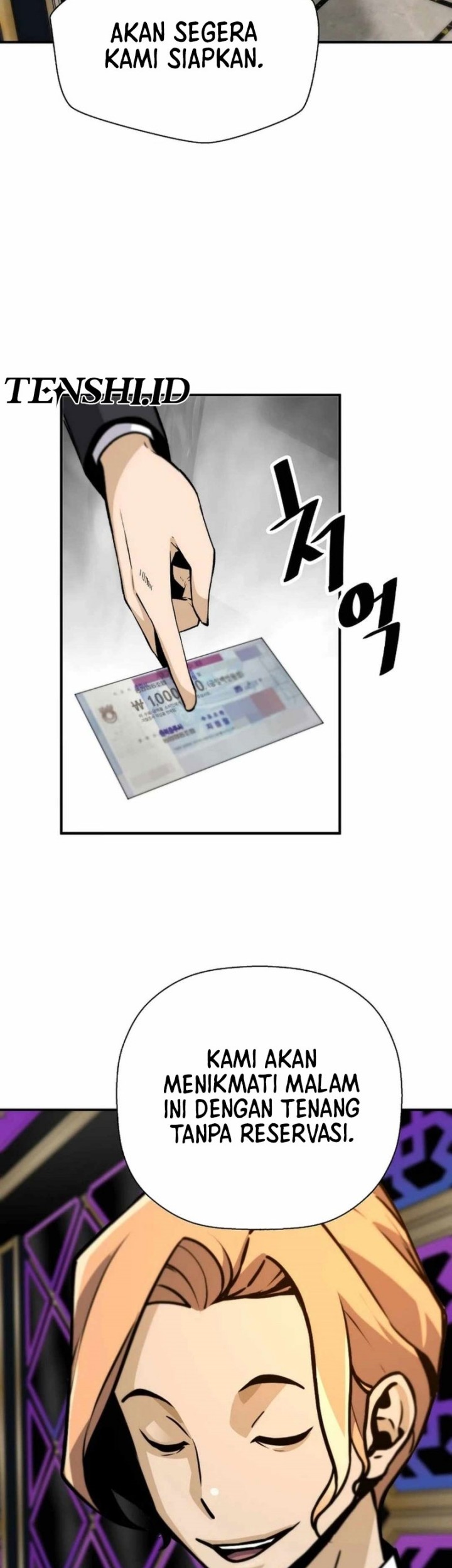 Return of the Legend Chapter 161 Gambar 45