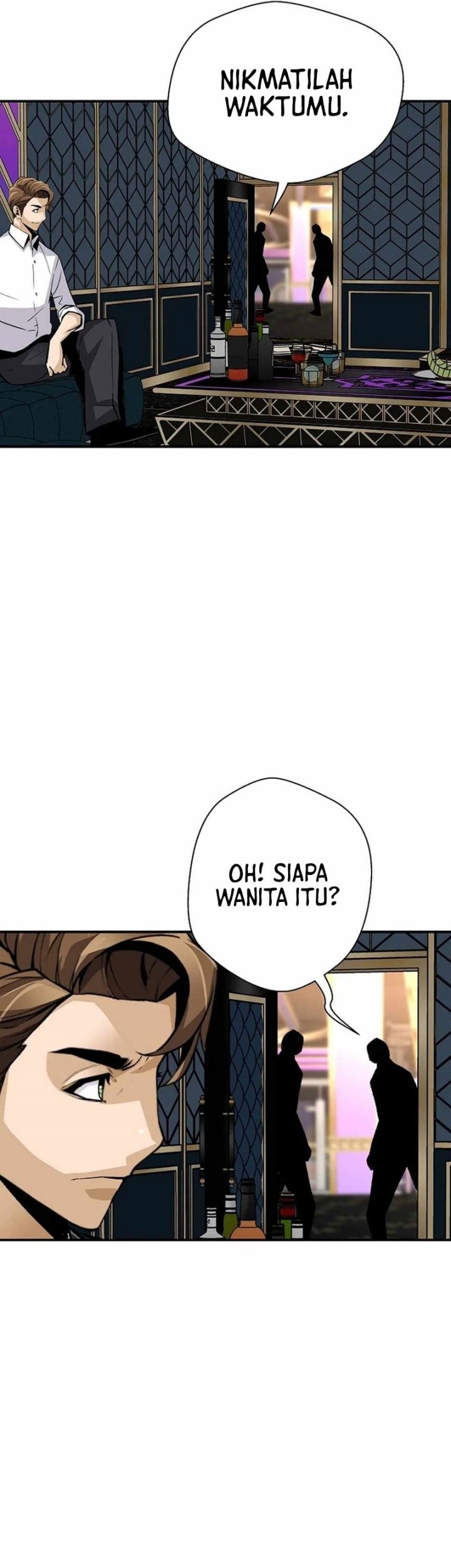 Return of the Legend Chapter 161 Gambar 50