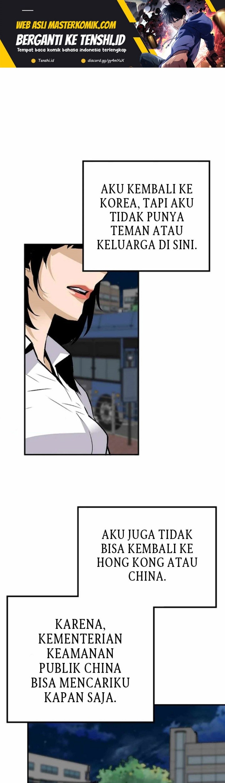 Baca Manhwa Return of the Legend Chapter 161 Gambar 2