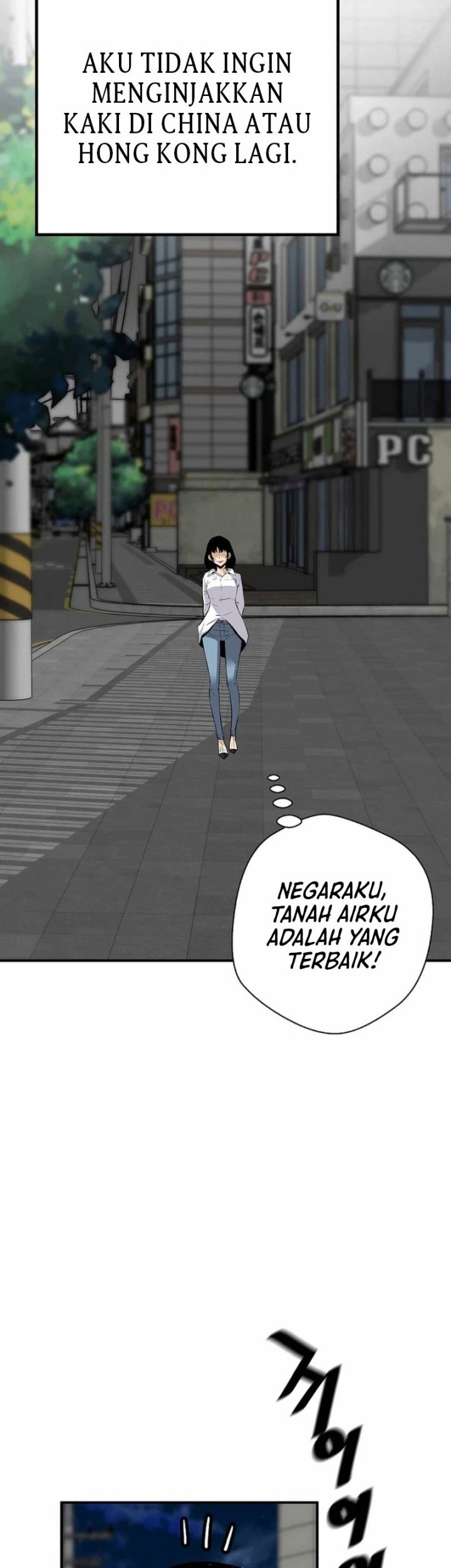 Return of the Legend Chapter 161 Gambar 5