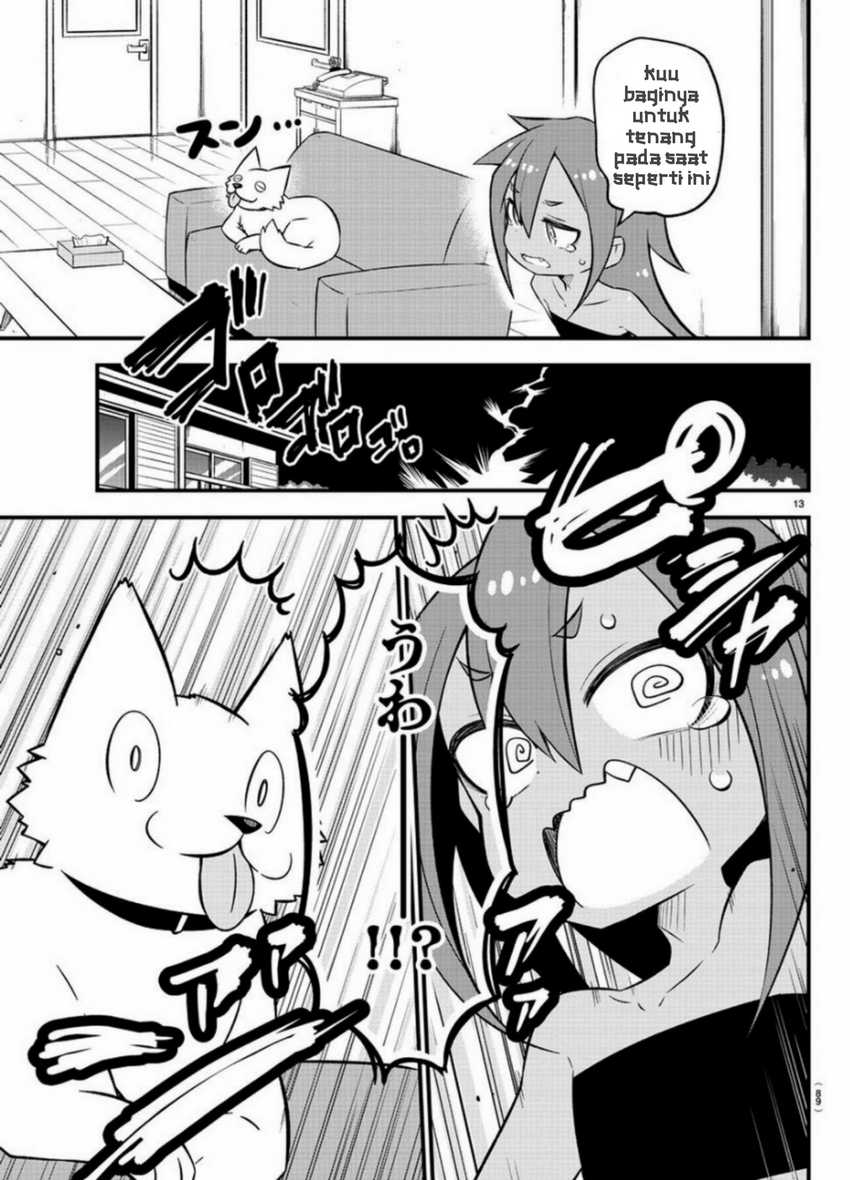 Kaijuu no Tokage Chapter 09 Gambar 13