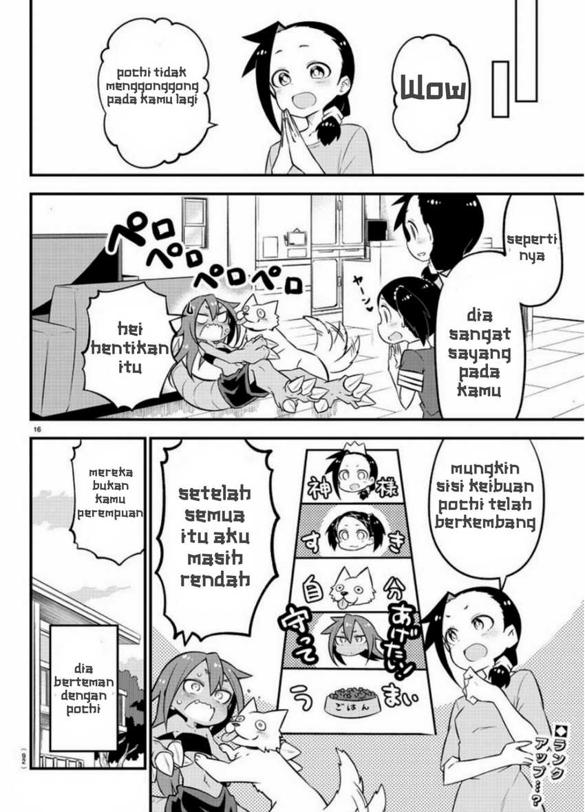 Kaijuu no Tokage Chapter 09 Gambar 16