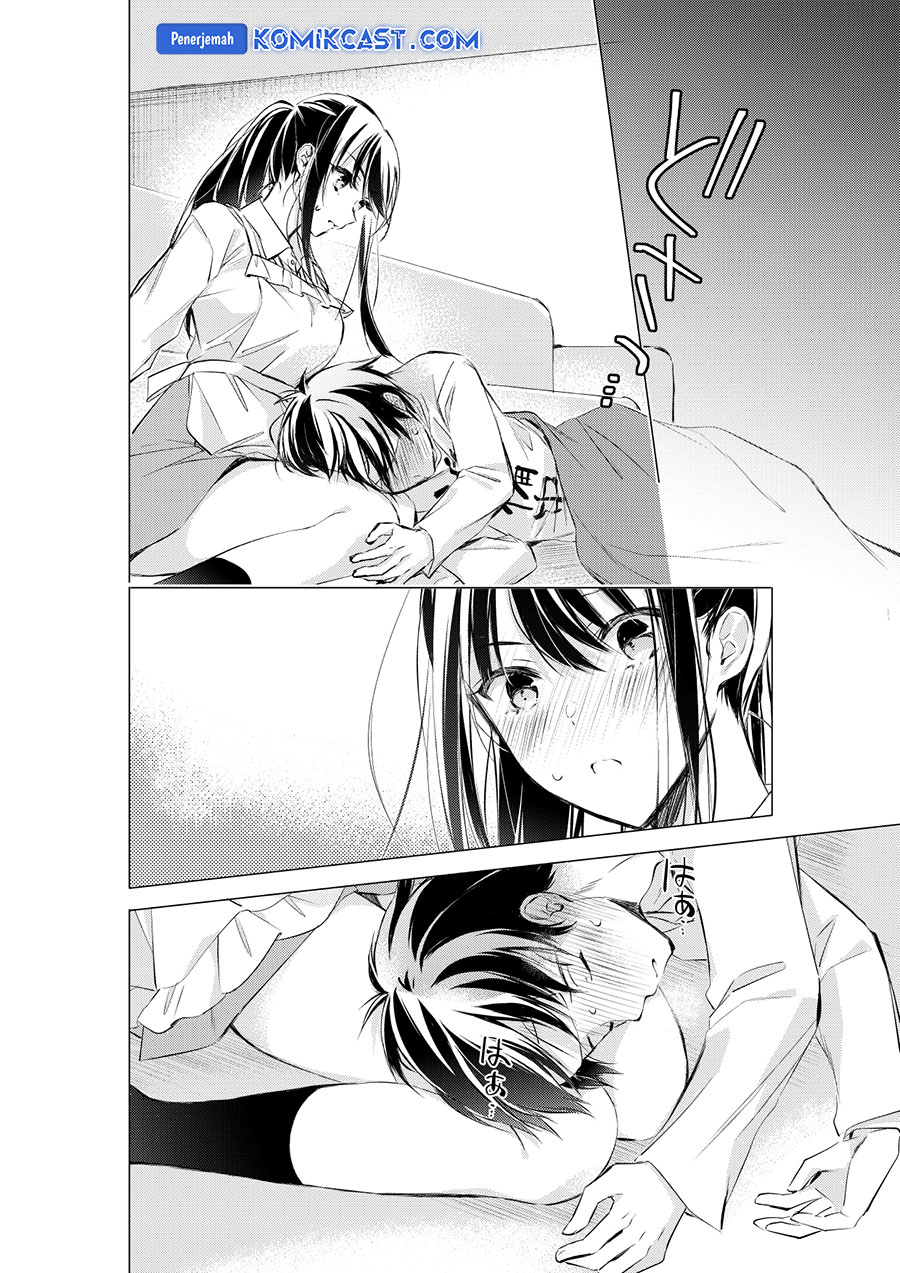 Gotou-san Wants Me To Turn Around Chapter 75 Gambar 3