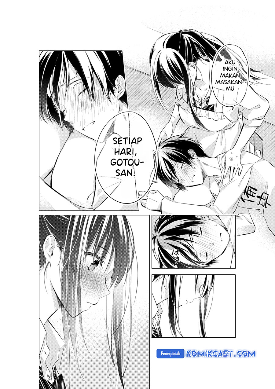 Gotou-san Wants Me To Turn Around Chapter 75 Gambar 5