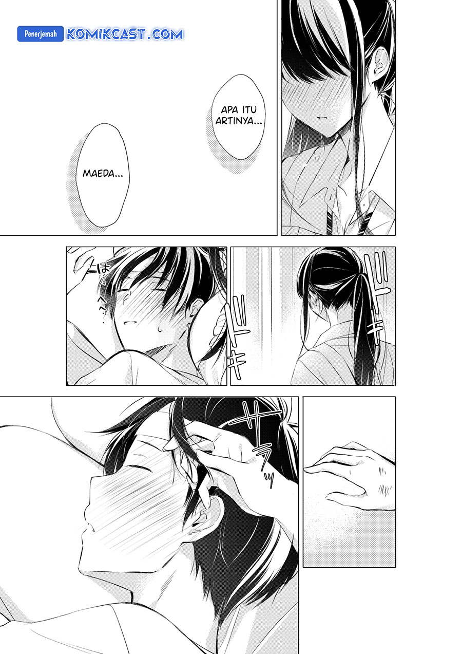 Gotou-san Wants Me To Turn Around Chapter 75 Gambar 6