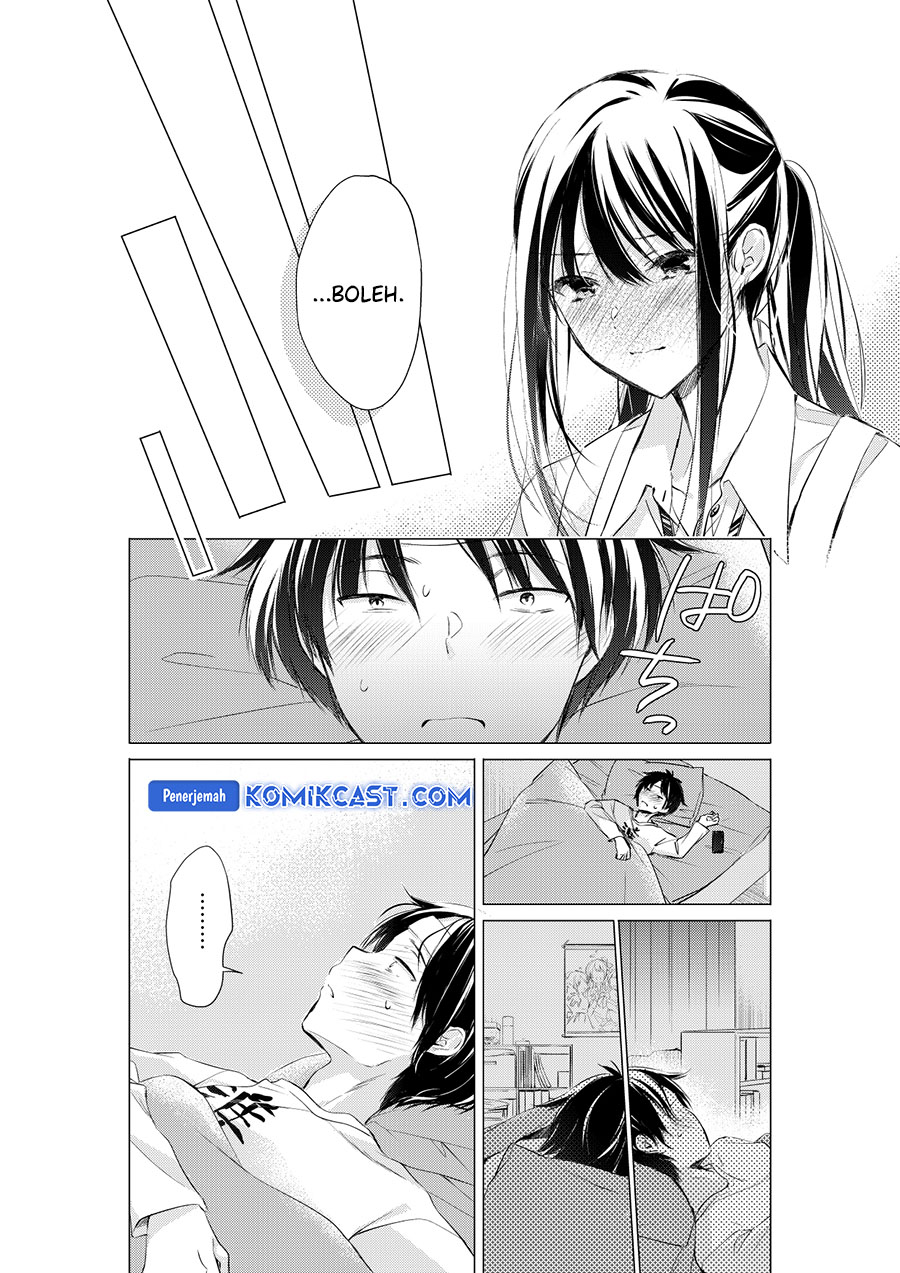 Gotou-san Wants Me To Turn Around Chapter 75 Gambar 7