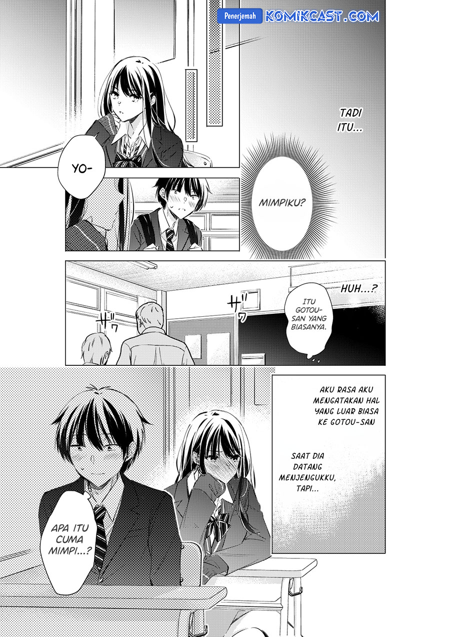 Gotou-san Wants Me To Turn Around Chapter 75 Gambar 8