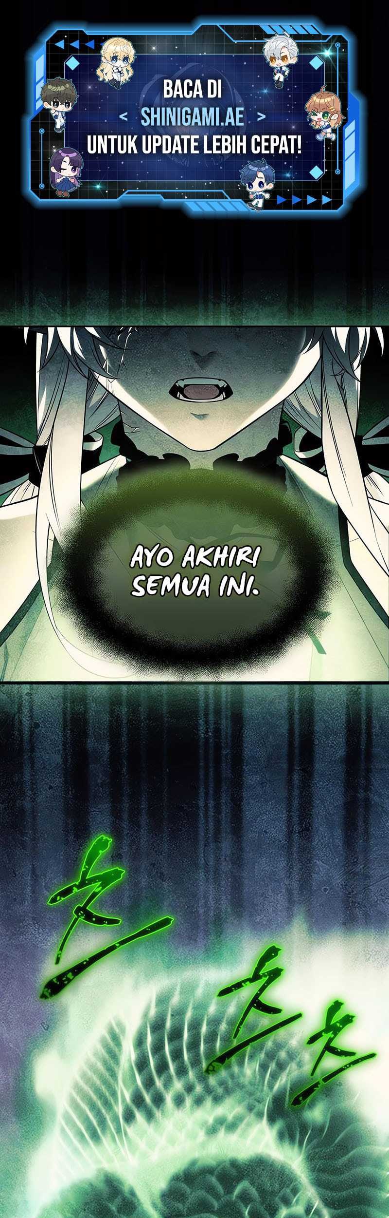 Baca Komik I Obtained a Mythic Item Chapter 123 Gambar 1