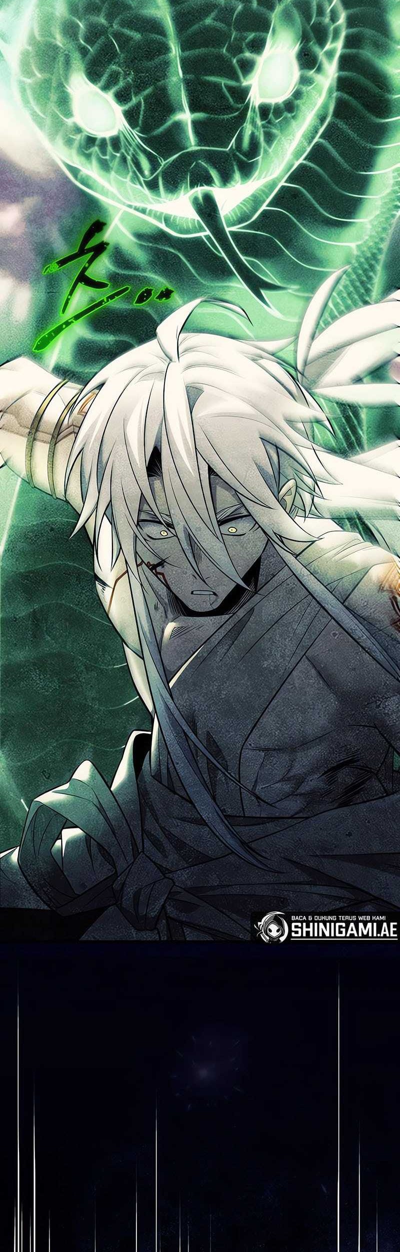 Baca Manhwa I Obtained a Mythic Item Chapter 123 Gambar 2