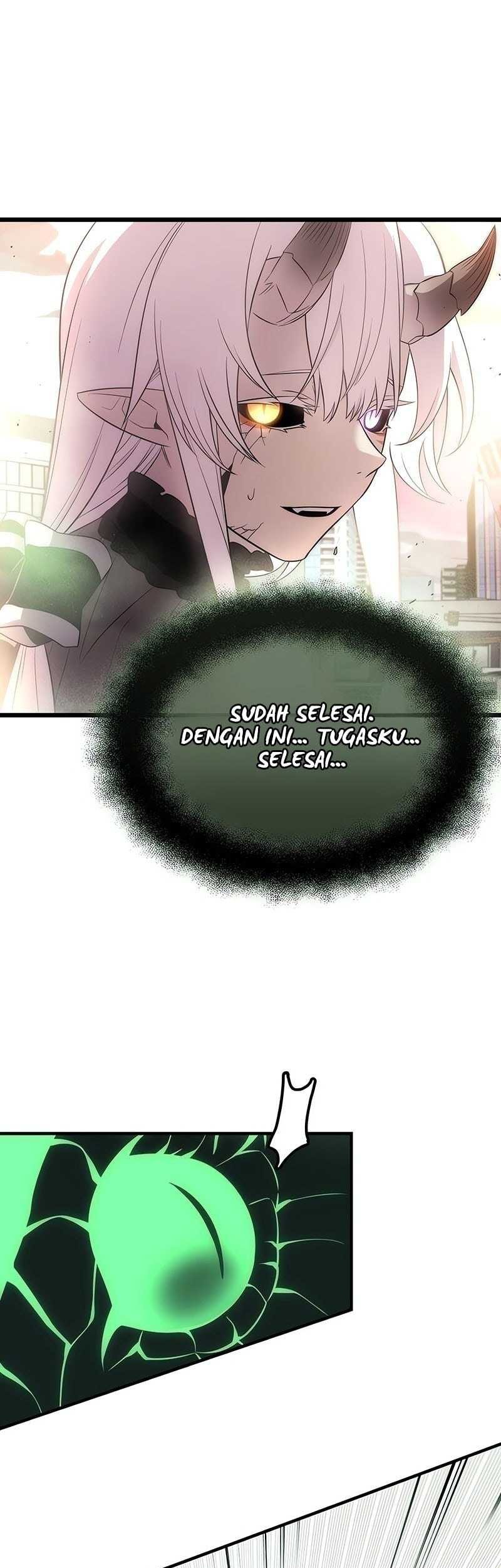 I Obtained a Mythic Item Chapter 123 Gambar 9