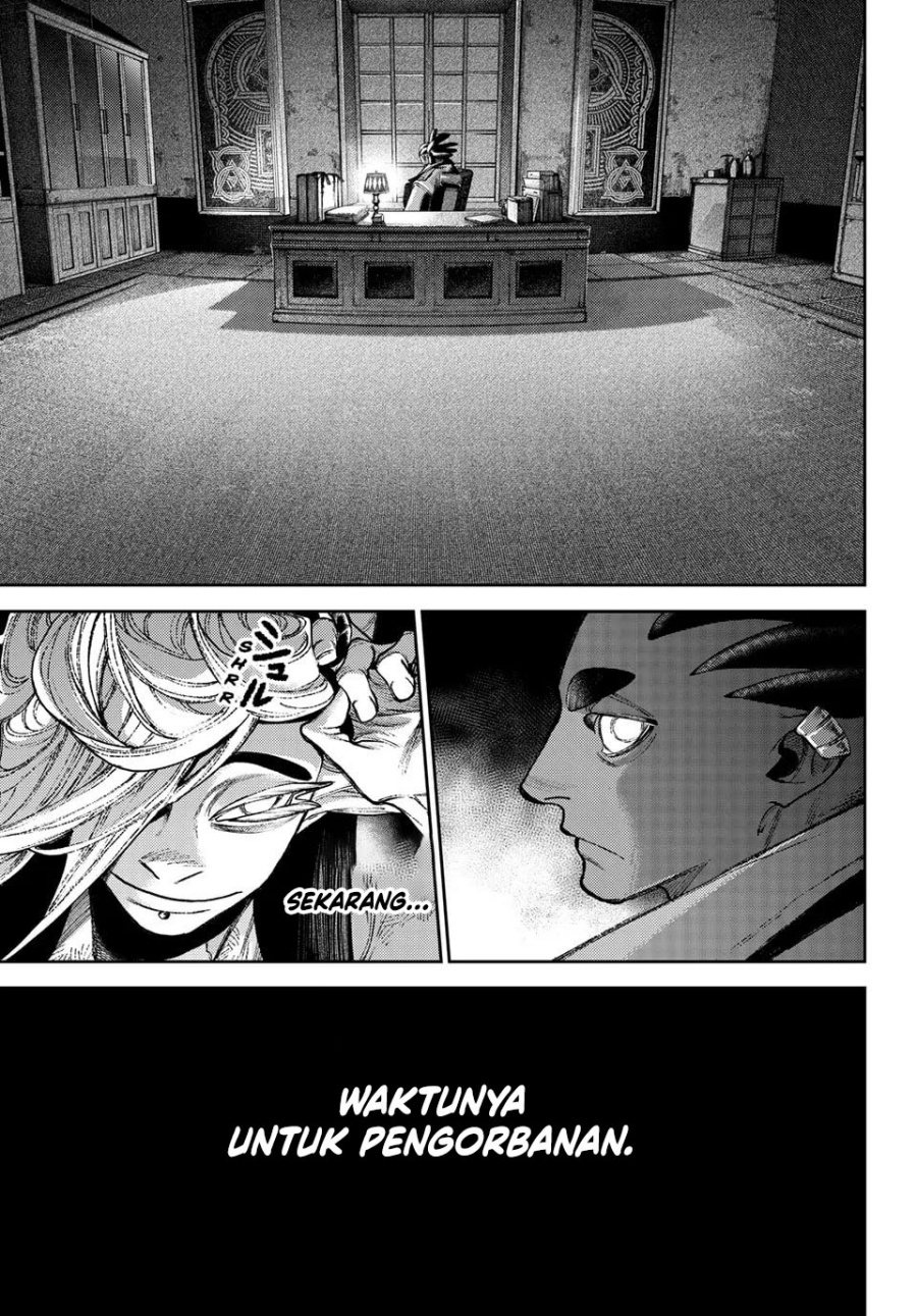 Gachiakuta Chapter 130 Gambar 12