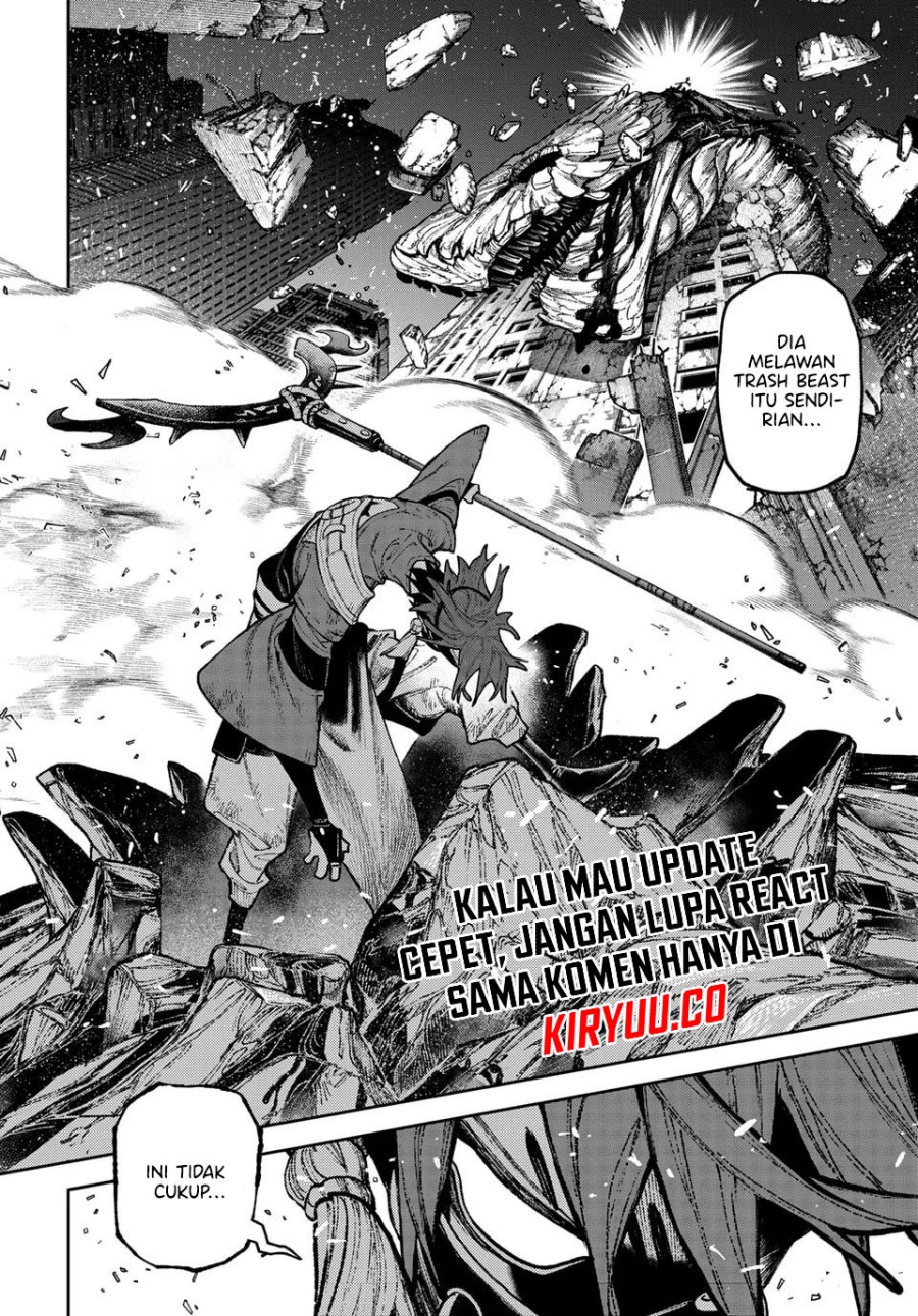 Gachiakuta Chapter 130 Gambar 15