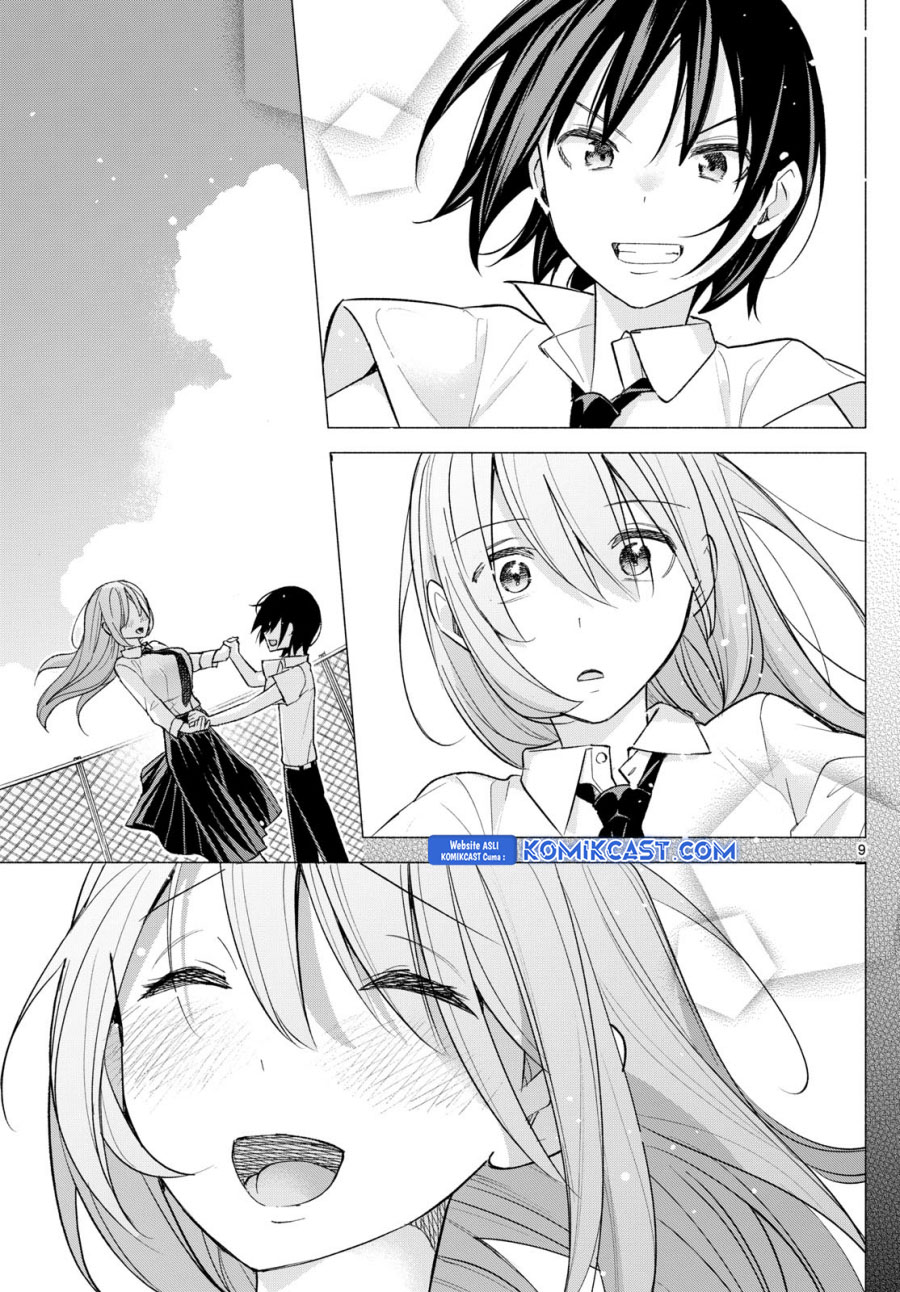Kimi to Warui Koto ga Shitai Chapter 64 Gambar 10