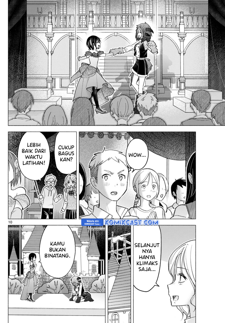Kimi to Warui Koto ga Shitai Chapter 64 Gambar 11