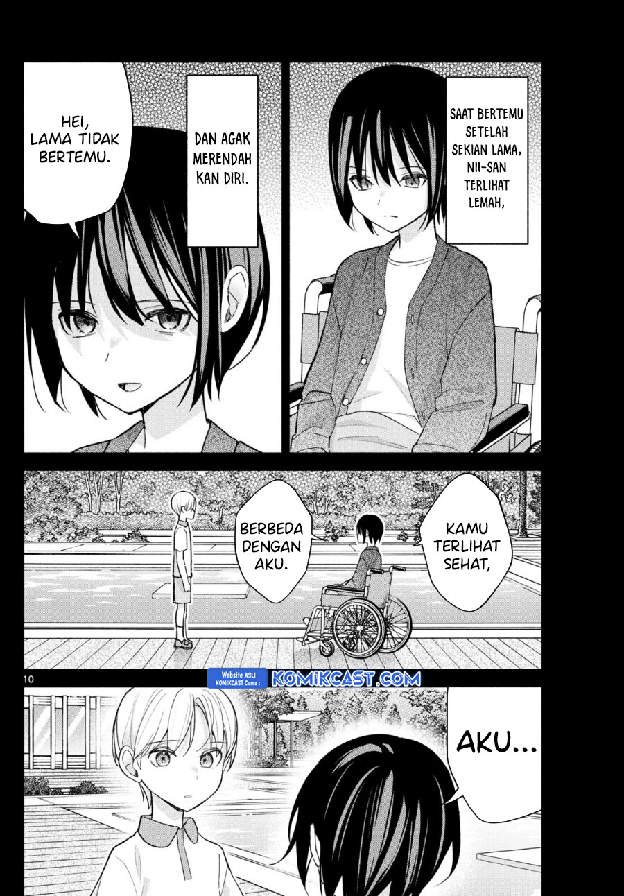 Kimi to Warui Koto ga Shitai Chapter 63 Gambar 11