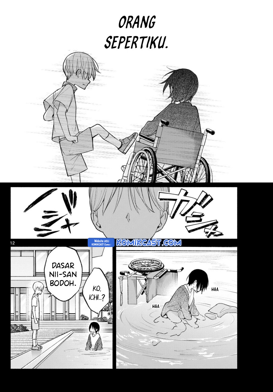 Kimi to Warui Koto ga Shitai Chapter 63 Gambar 13
