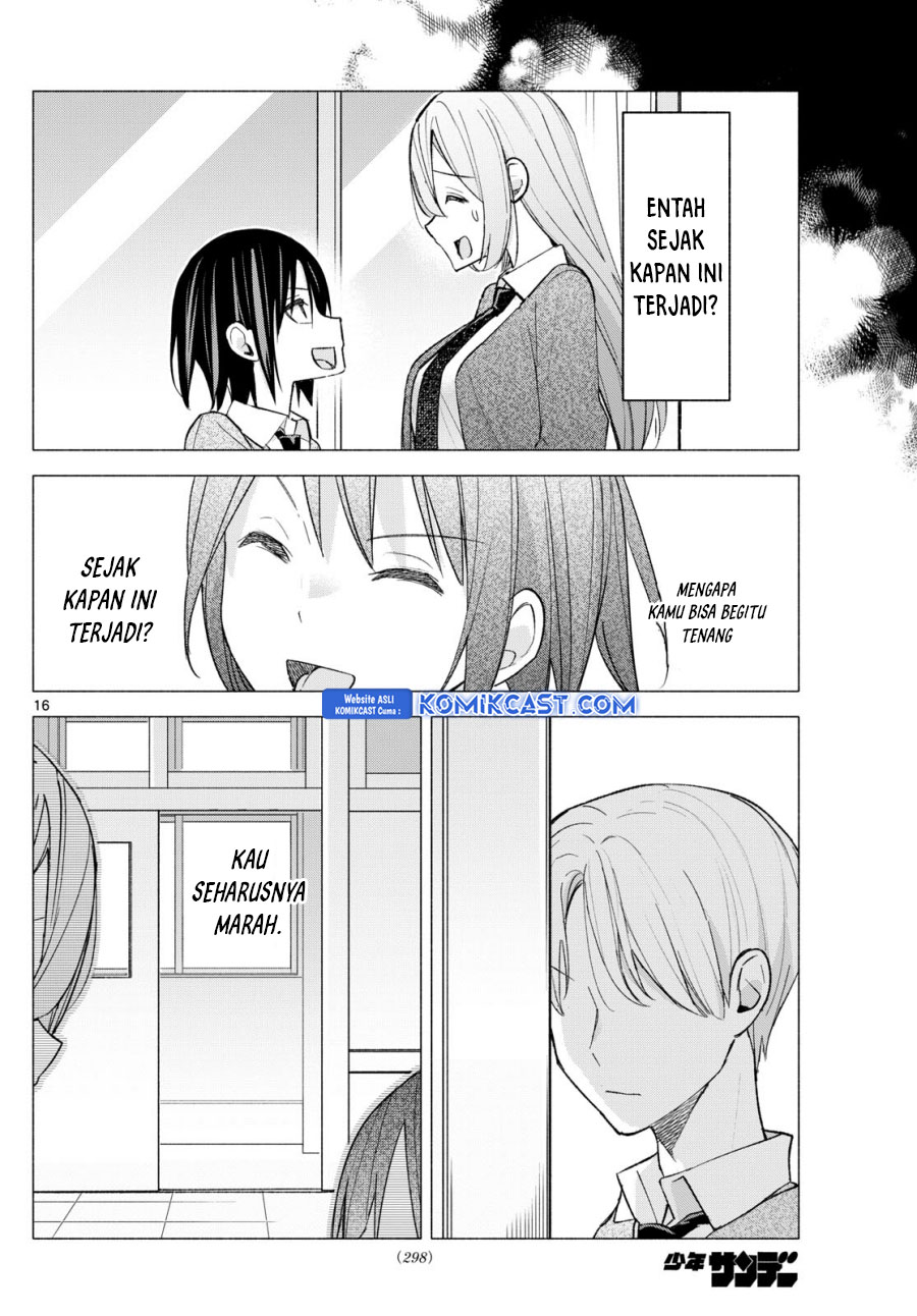 Kimi to Warui Koto ga Shitai Chapter 63 Gambar 17