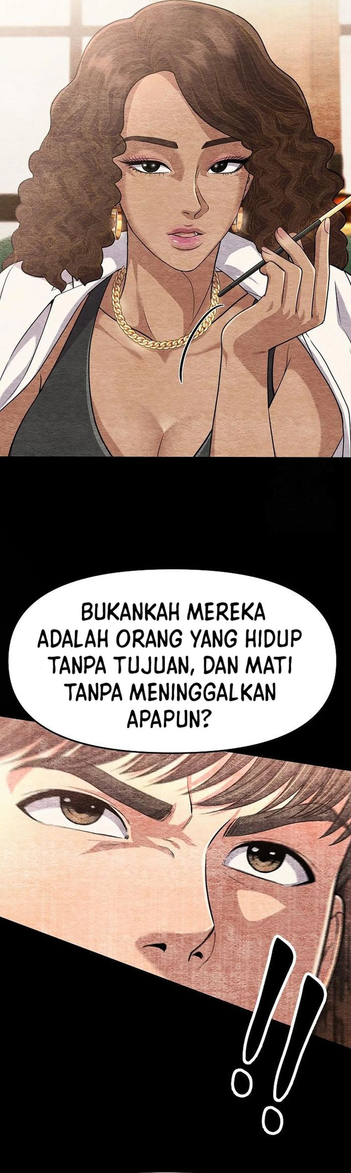 The New Employee Kim Chul-Soo Chapter 91 Gambar 30
