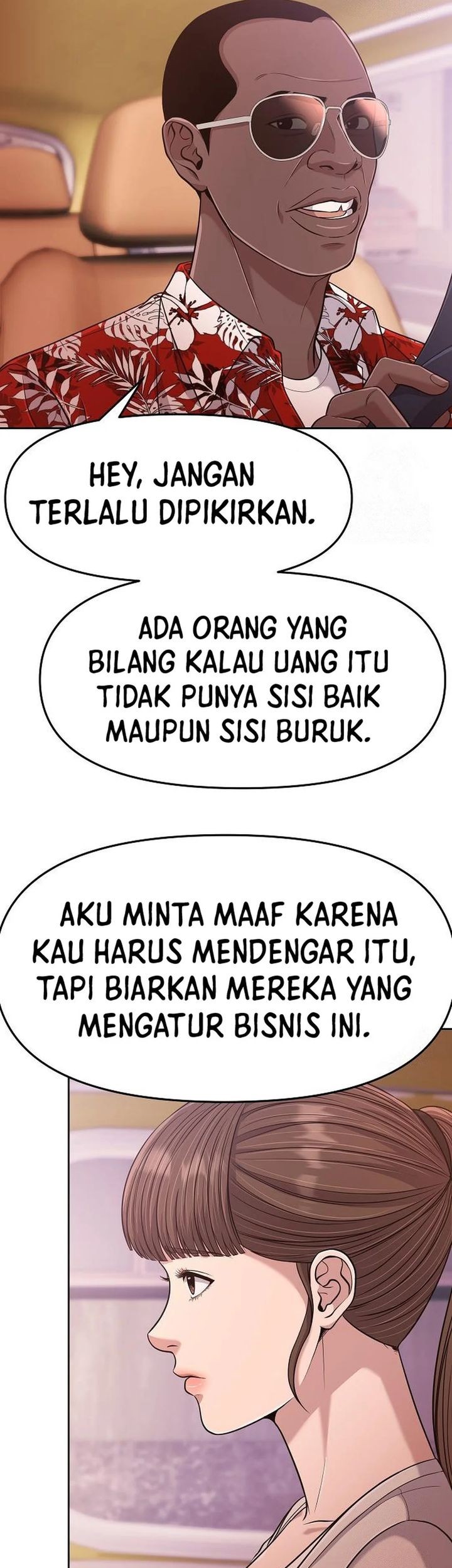 The New Employee Kim Chul-Soo Chapter 91 Gambar 33