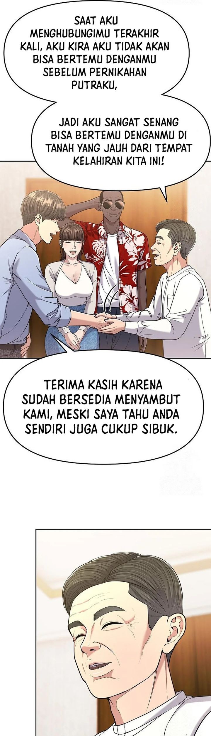 The New Employee Kim Chul-Soo Chapter 91 Gambar 45