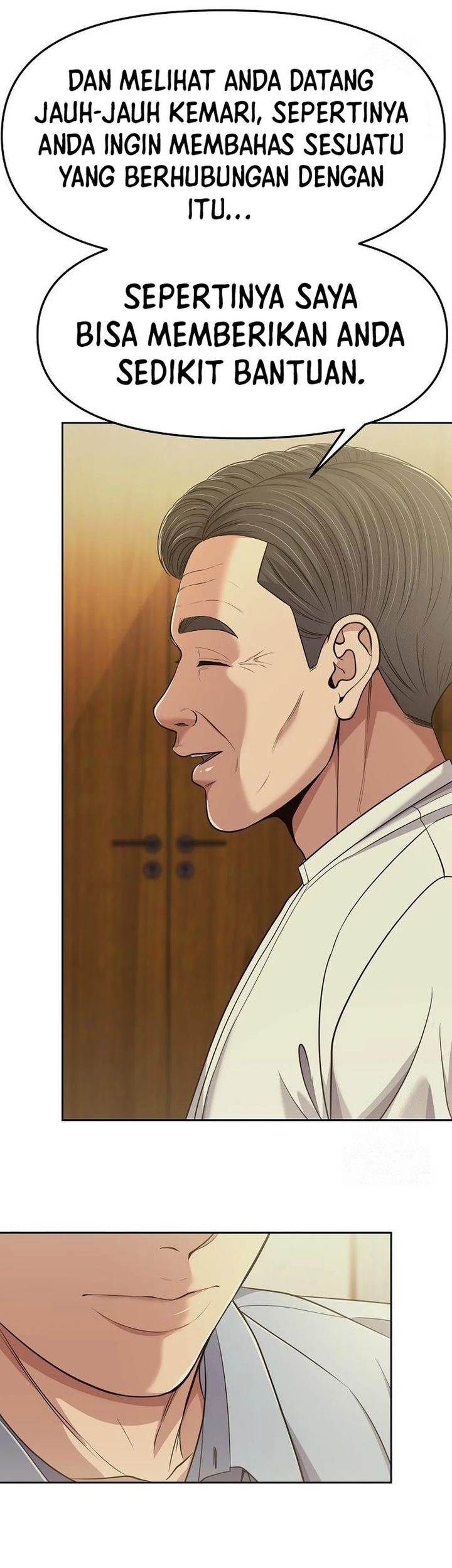 The New Employee Kim Chul-Soo Chapter 91 Gambar 50