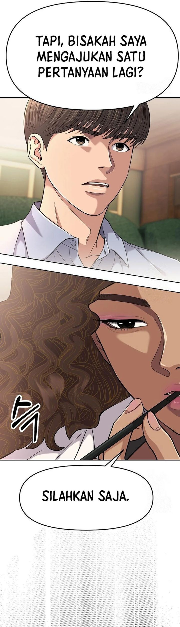 The New Employee Kim Chul-Soo Chapter 91 Gambar 3