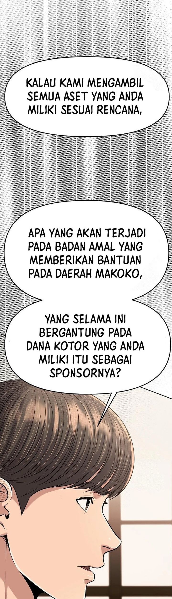 The New Employee Kim Chul-Soo Chapter 91 Gambar 4