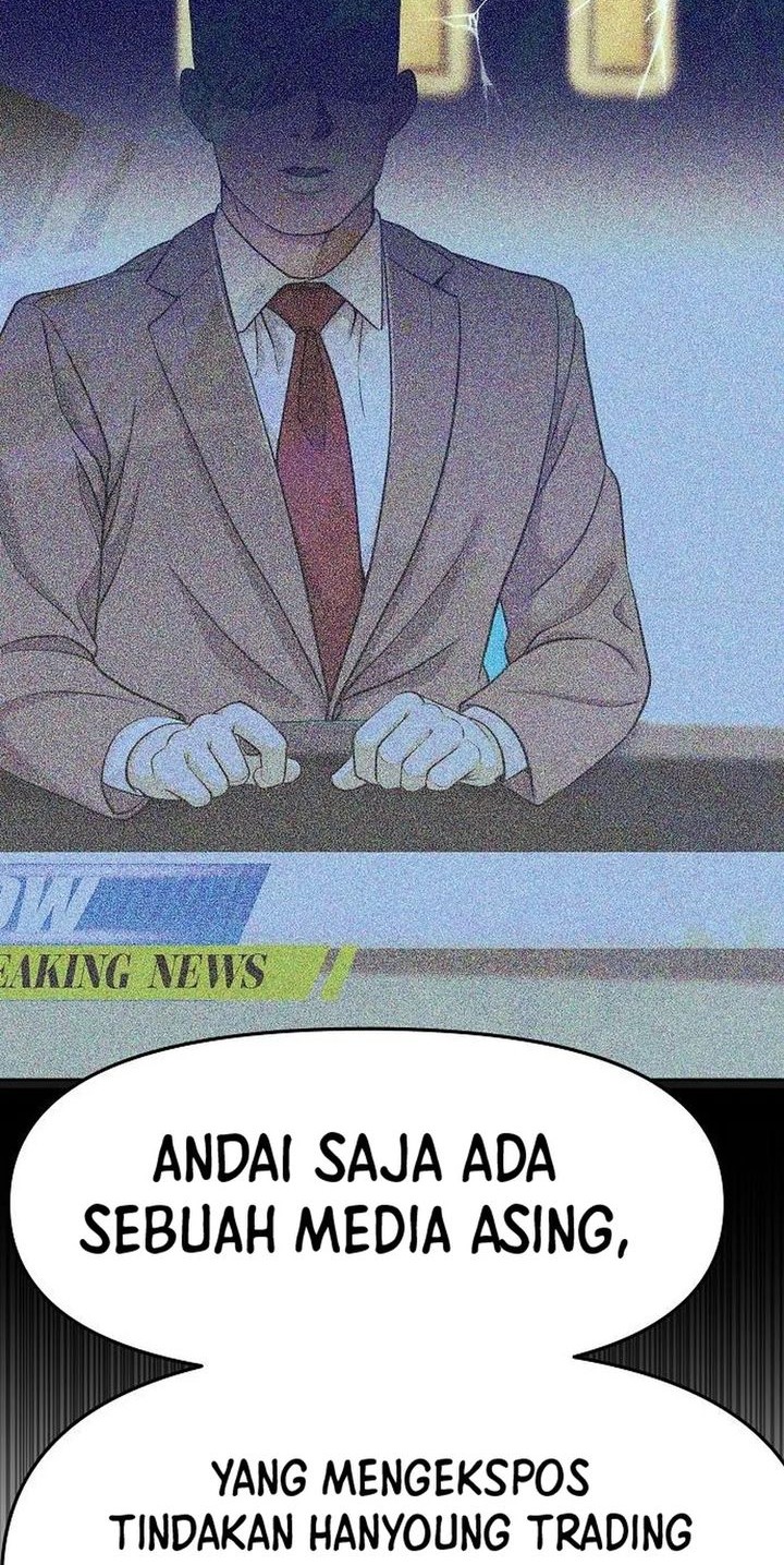 The New Employee Kim Chul-Soo Chapter 91 Gambar 64