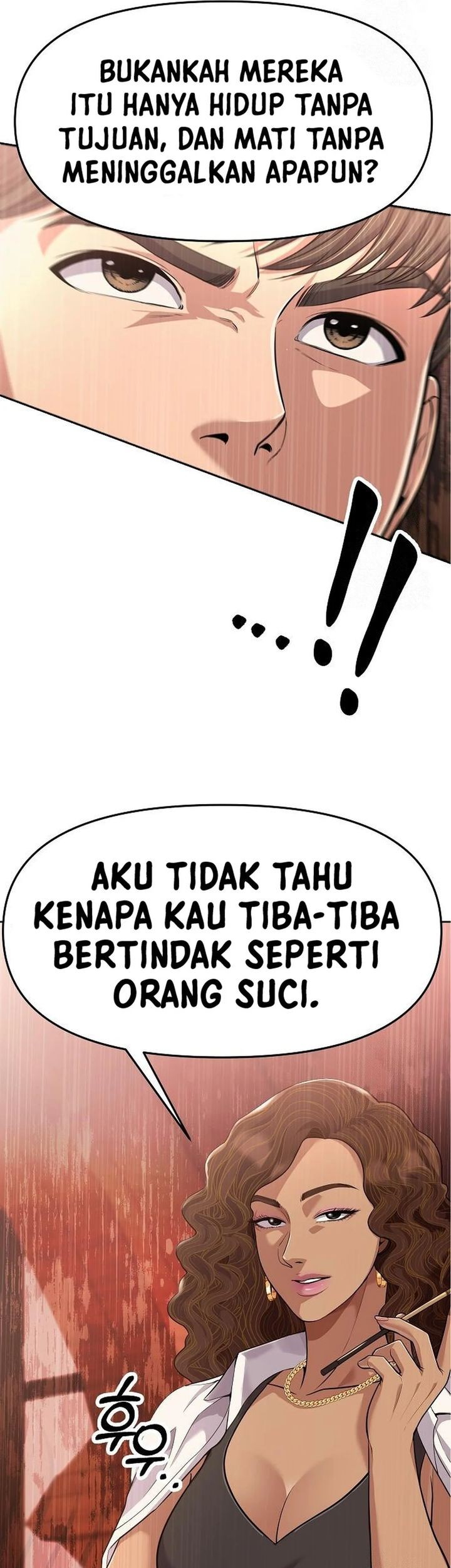 The New Employee Kim Chul-Soo Chapter 91 Gambar 8