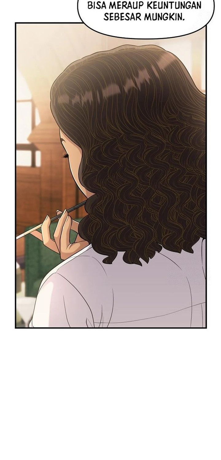 The New Employee Kim Chul-Soo Chapter 91 Gambar 13