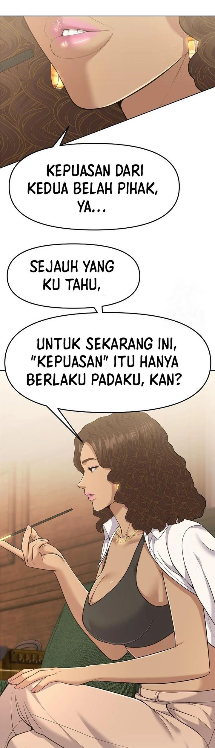 The New Employee Kim Chul-Soo Chapter 91 Gambar 14