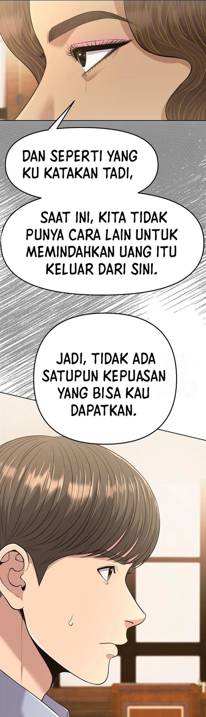 The New Employee Kim Chul-Soo Chapter 91 Gambar 16