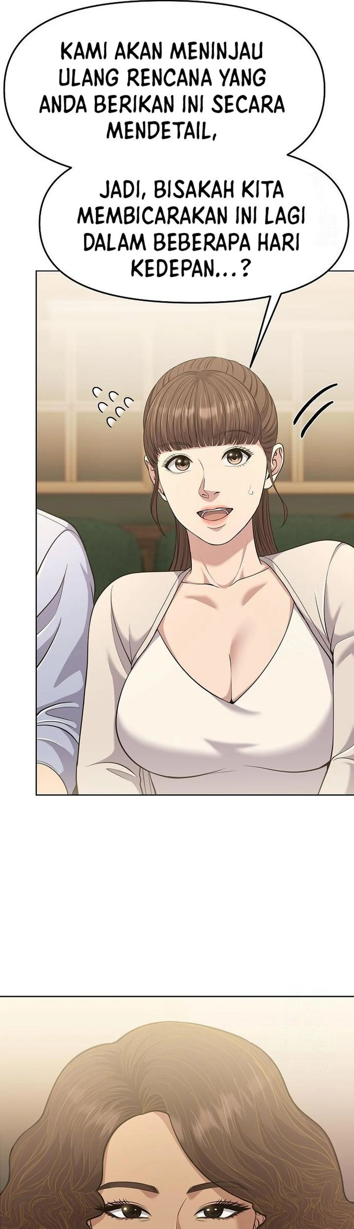 The New Employee Kim Chul-Soo Chapter 91 Gambar 18