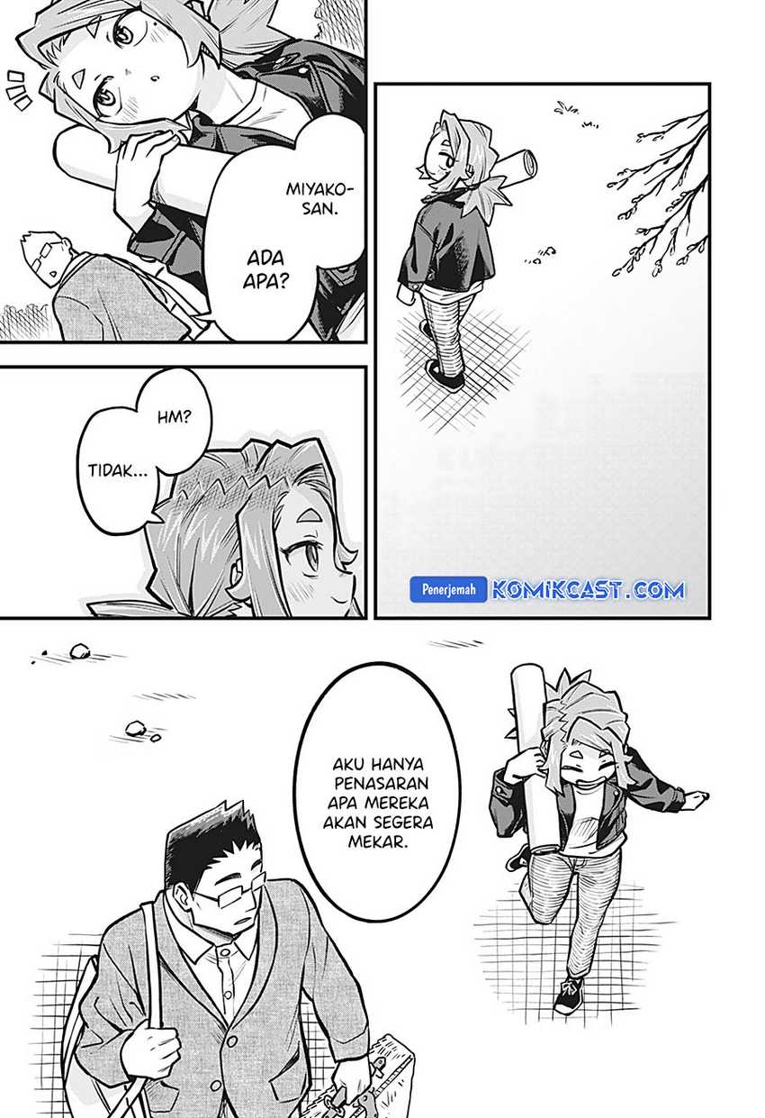 More Than Lovers Less Than Friends Chapter 42 Gambar 10