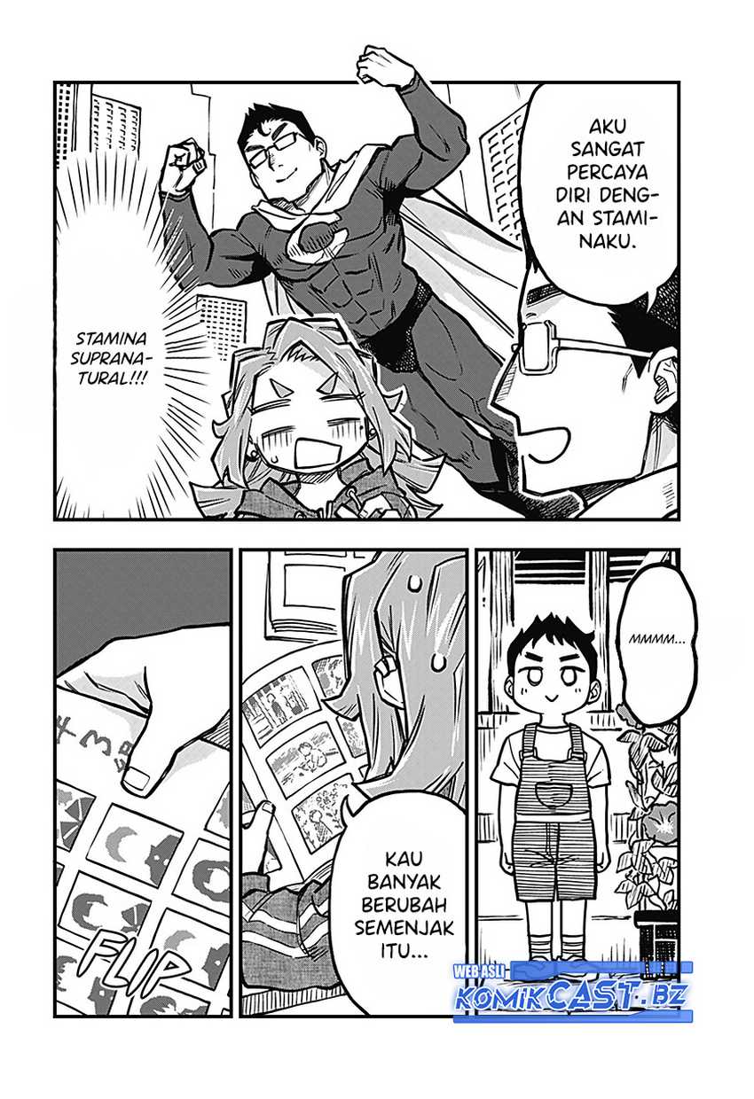 More Than Lovers Less Than Friends Chapter 36 Gambar 11