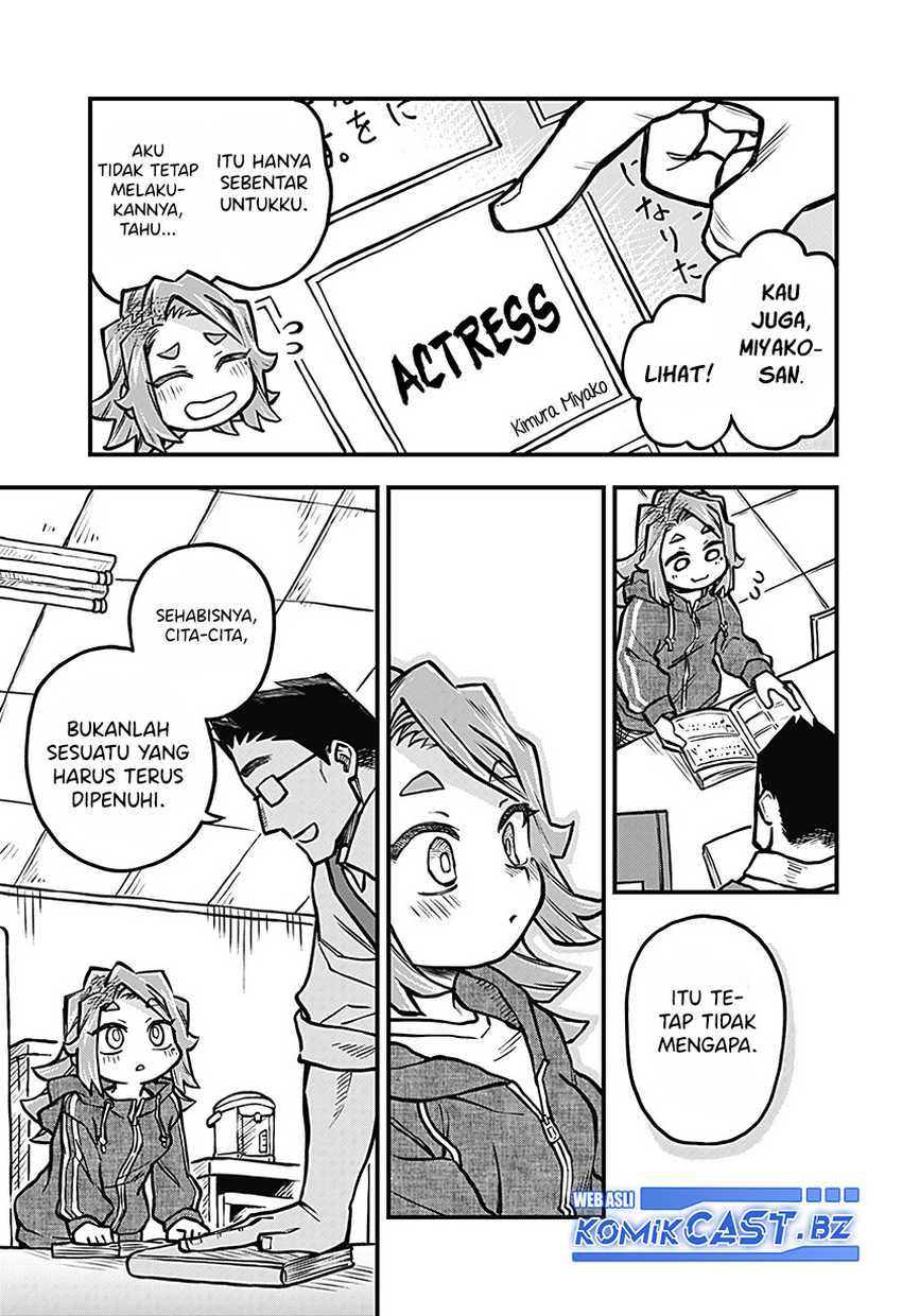 More Than Lovers Less Than Friends Chapter 36 Gambar 14