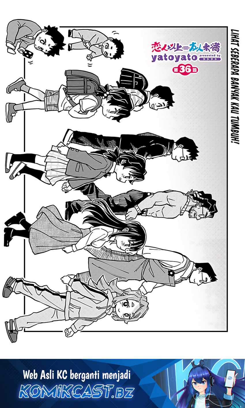 Baca Manga More Than Lovers Less Than Friends Chapter 36 Gambar 2