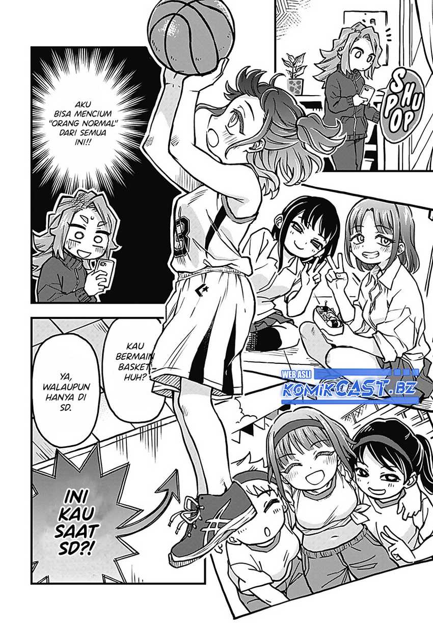 More Than Lovers Less Than Friends Chapter 36 Gambar 5