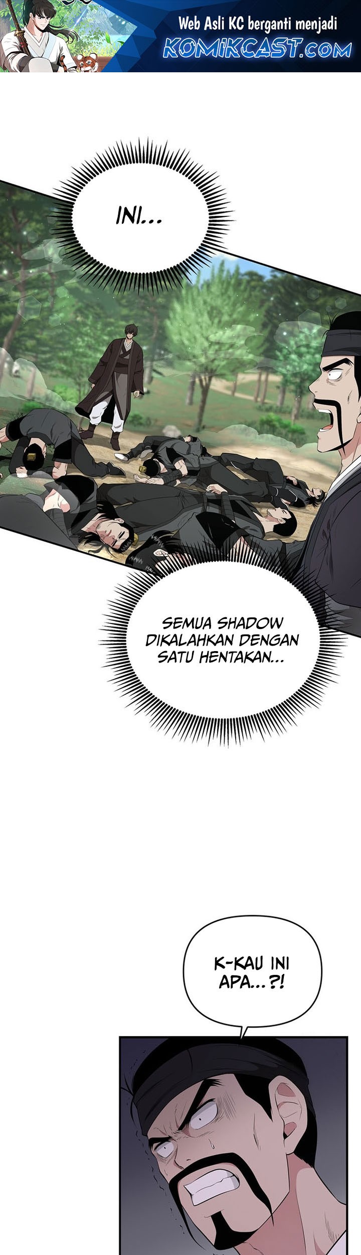 Baca Manhwa The World’s Best Kunlun Tavern Chapter 20 Gambar 2