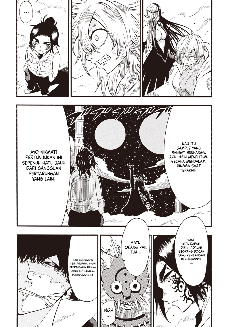 Grand Dwarf Chapter 35 Gambar 11