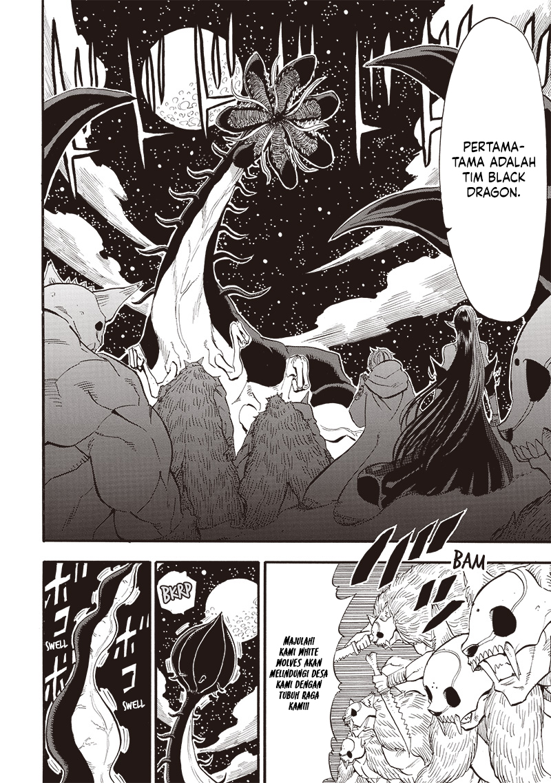 Grand Dwarf Chapter 35 Gambar 12