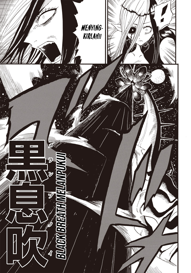 Grand Dwarf Chapter 35 Gambar 13