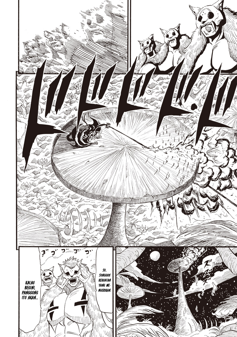 Grand Dwarf Chapter 35 Gambar 14