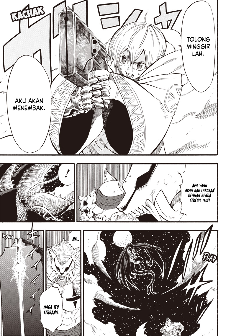 Grand Dwarf Chapter 35 Gambar 15