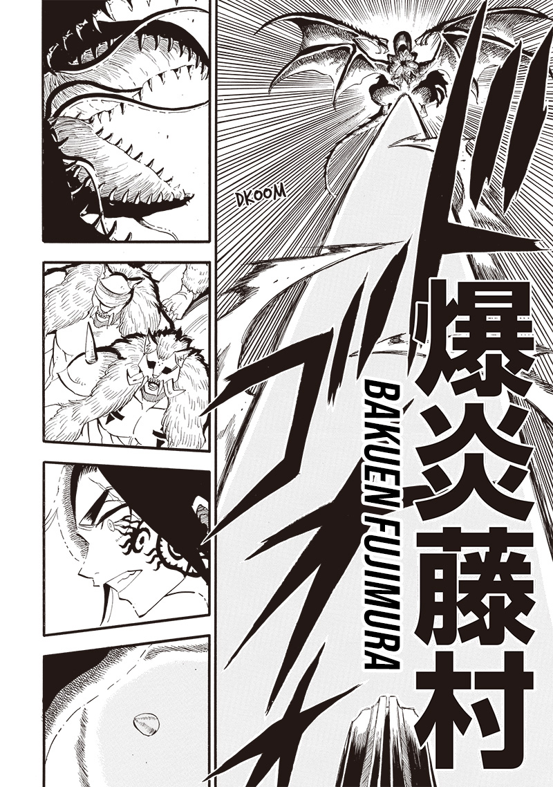Grand Dwarf Chapter 35 Gambar 16