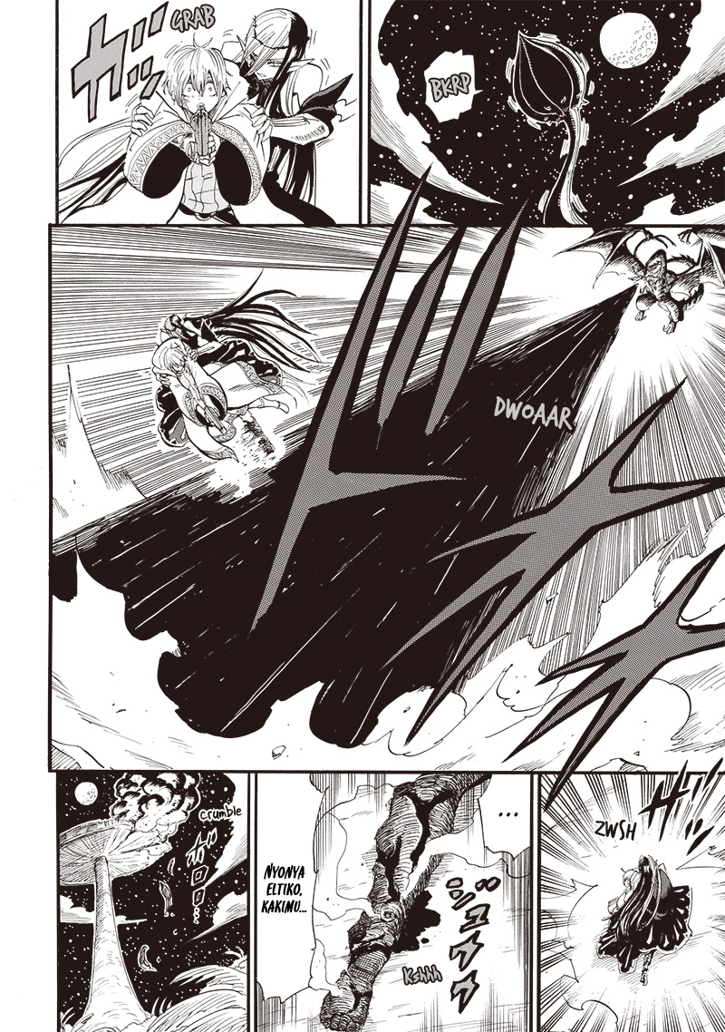 Grand Dwarf Chapter 35 Gambar 18