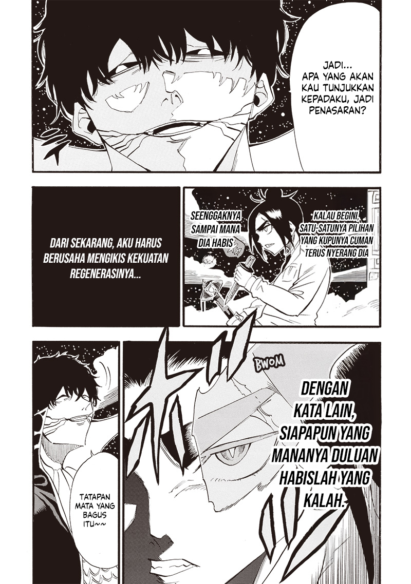 Baca Manga Grand Dwarf Chapter 35 Gambar 2