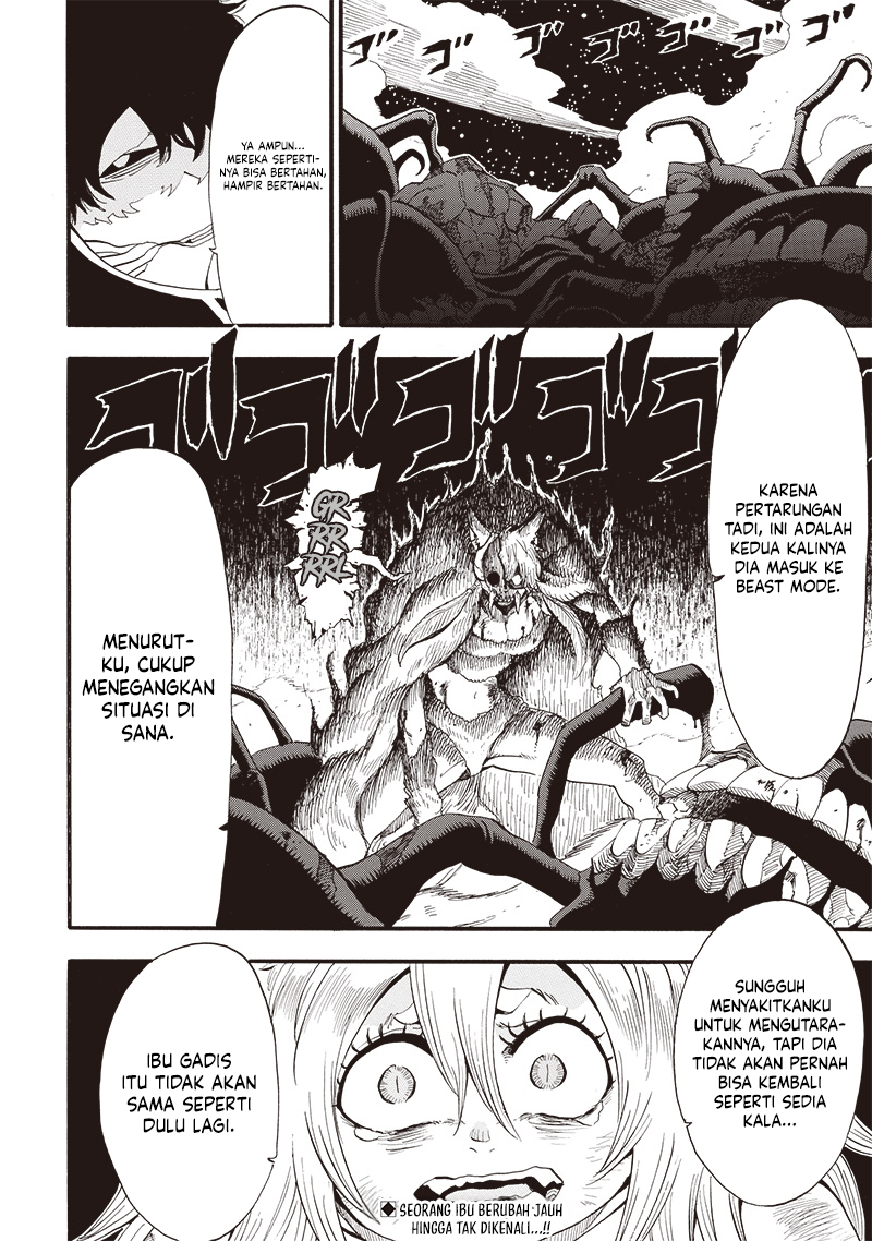 Grand Dwarf Chapter 35 Gambar 20