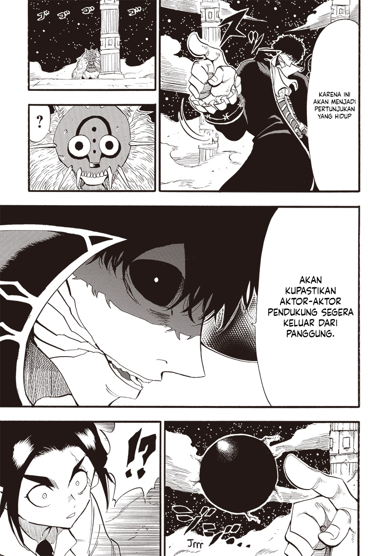 Grand Dwarf Chapter 35 Gambar 3